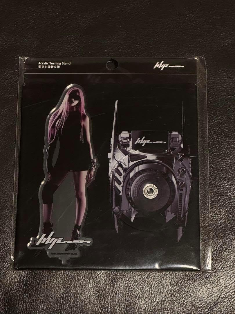 aespa ジゼル whiplash ポップアップ 限定 パーカー トレカ aespa